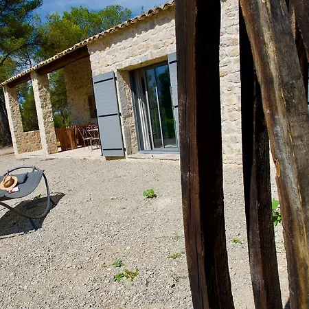 Holiday home Les Du Pic Le Triadou
