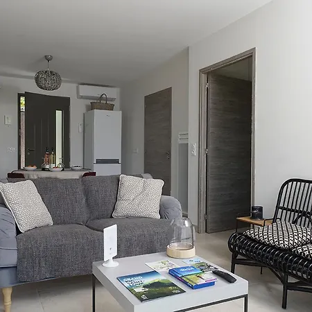 Hébergement de vacances Les Du Pic