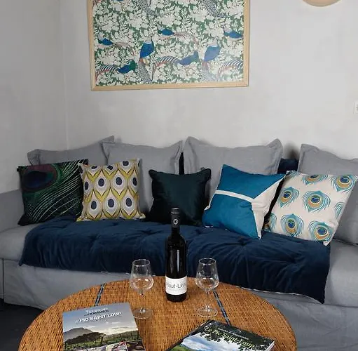 Casa de Férias Les Du Pic *