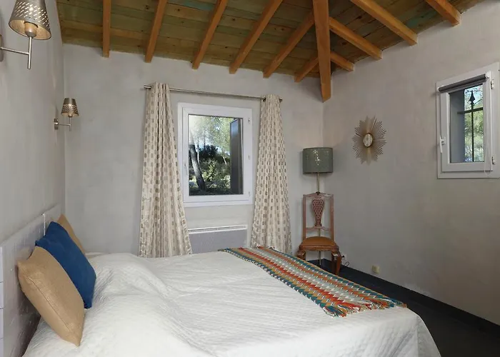 בית נופש Les Du Pic