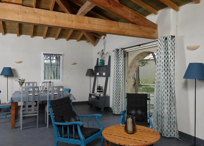 Les Du Pic בית נופש Le Triadou