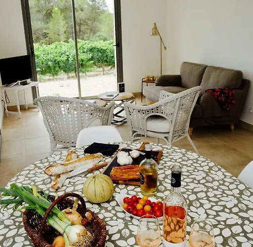 Les Du Pic בית נופש