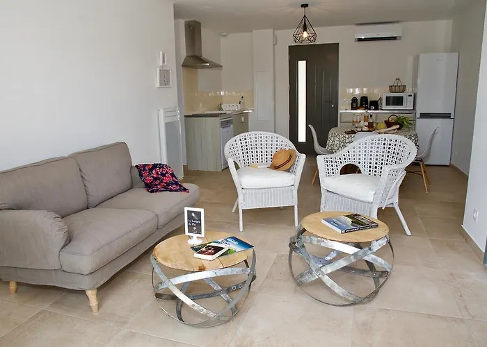 Les Du Pic בית נופש *