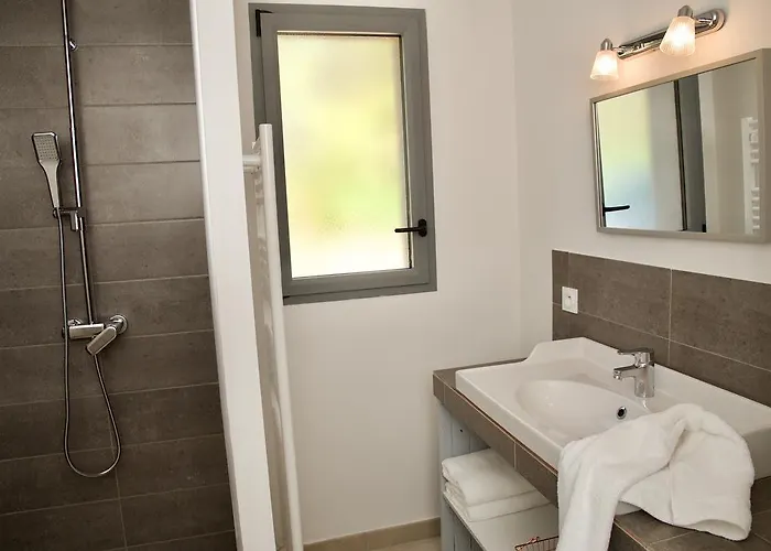 בית נופש Les Du Pic