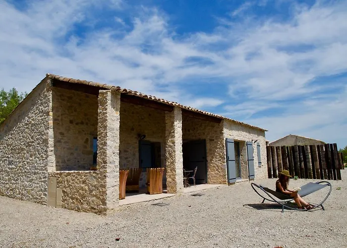 בית נופש Les Du Pic *