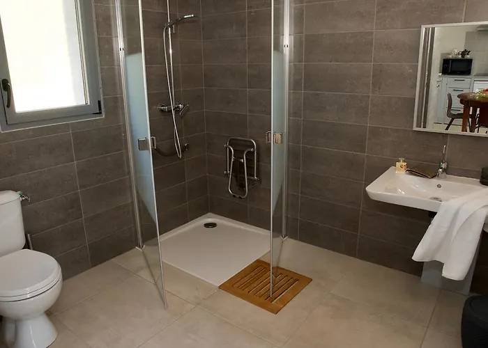 Les Du Pic בית נופש