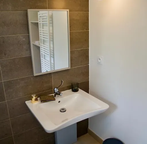 בית נופש Les Du Pic Le Triadou