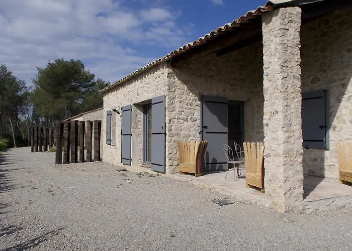 Les Du Pic בית נופש Le Triadou