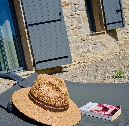 Les Du Pic בית נופש