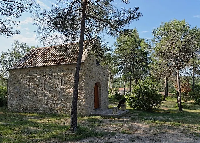 בית נופש Les Du Pic Le Triadou