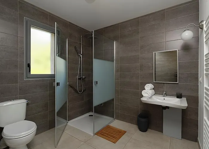 בית נופש Les Du Pic