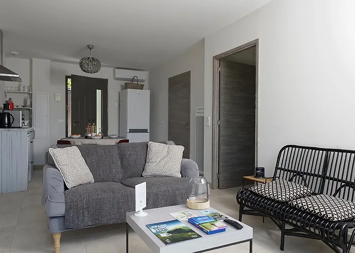 בית נופש Les Du Pic