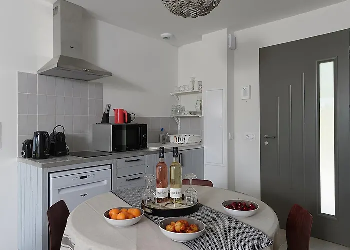 Les Du Pic בית נופש Le Triadou